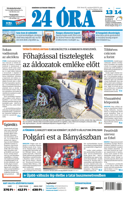 Digitális - 24 Óra