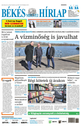 Digitális - Békés Megyei Hírlap