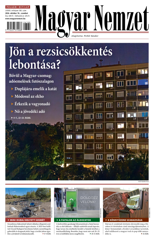 2026-10-10 címlap