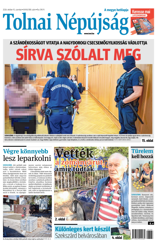 2026-10-10 címlap