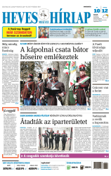 Digitális - Heves Megyei Hírlap