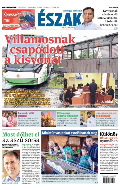 2026-10-17 címlap