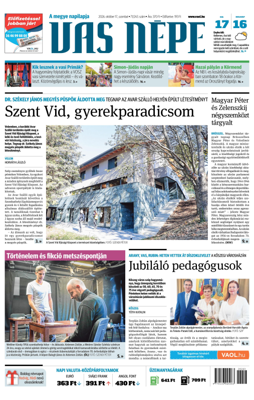 2026-10-17 címlap