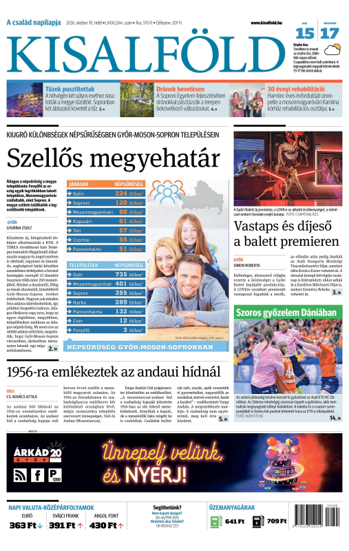 2026-10-19 címlap