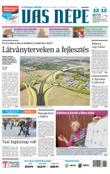 Digitális - Vas Népe