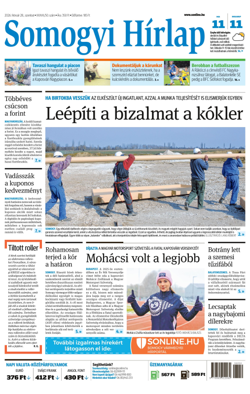 Digitális - Somogyi Hírlap
