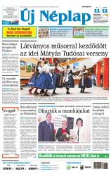 Digitális - Új Néplap