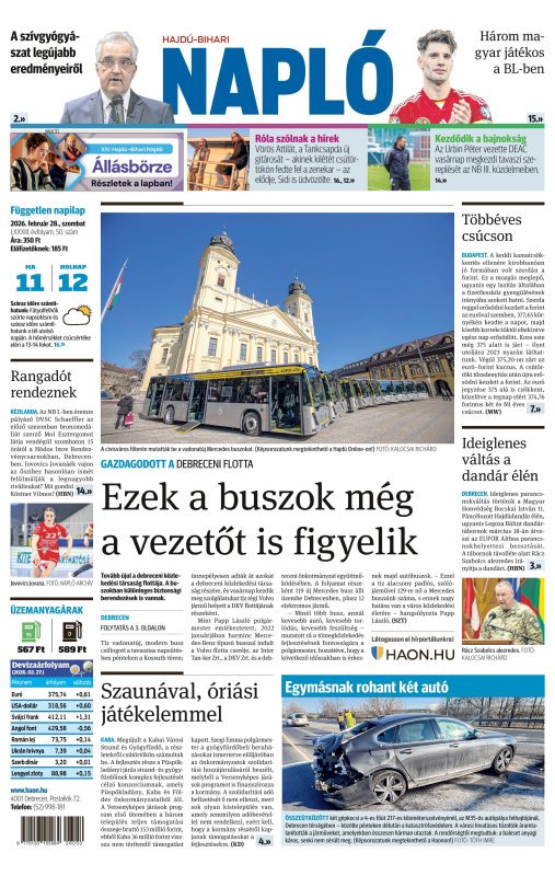 Digitális - Hajdú-Bihari Napló