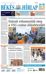 Békés Megyei Hírlap