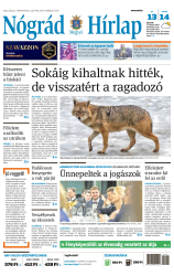 Nógrád Megyei Hírlap