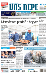 Digitális - Vas Népe