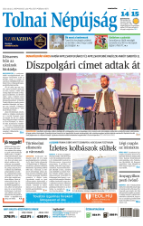 Digitális - Tolnai Népújság
