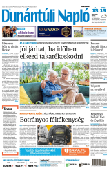 Új Dunántúli Napló