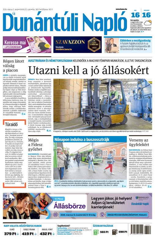 Új Dunántúli Napló