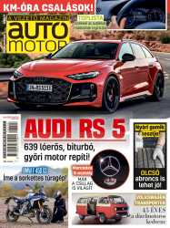 Digitális - Autó-Motor