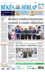 Békés Megyei Hírlap