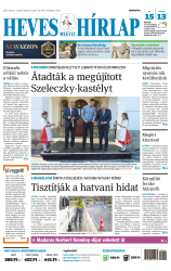Heves Megyei Hírlap