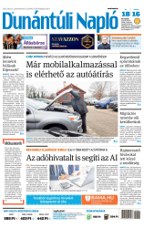 Új Dunántúli Napló