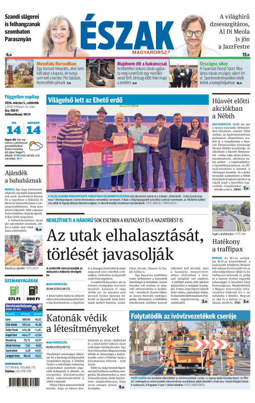 Észak-Magyarország