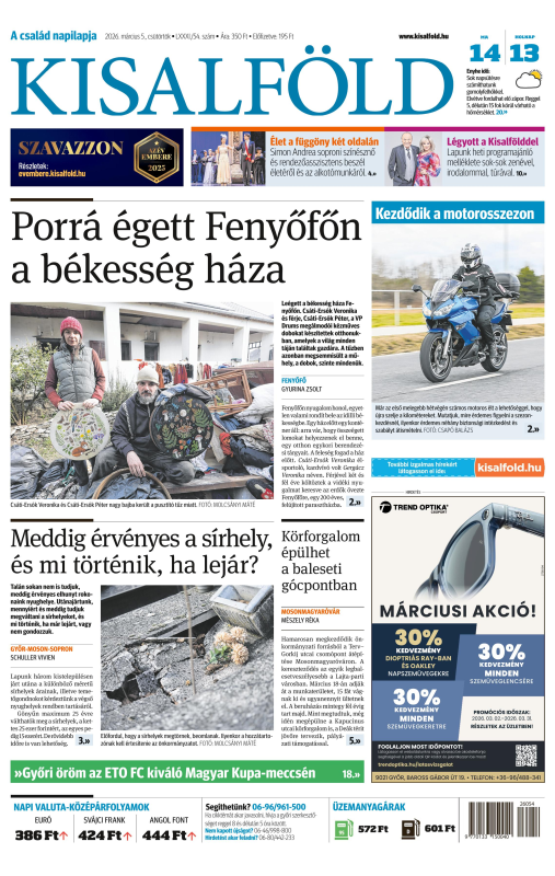 Digitális - Kisalföld