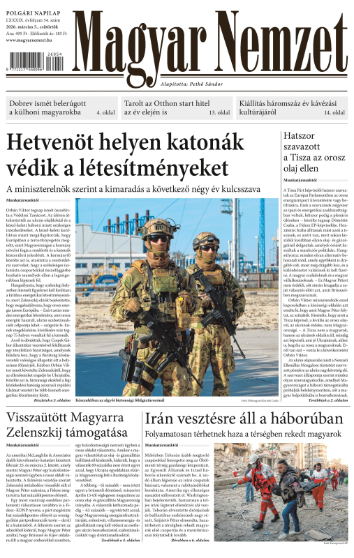 Digitális - Magyar Nemzet