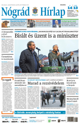 Digitális - Nógrád Megyei Hírlap