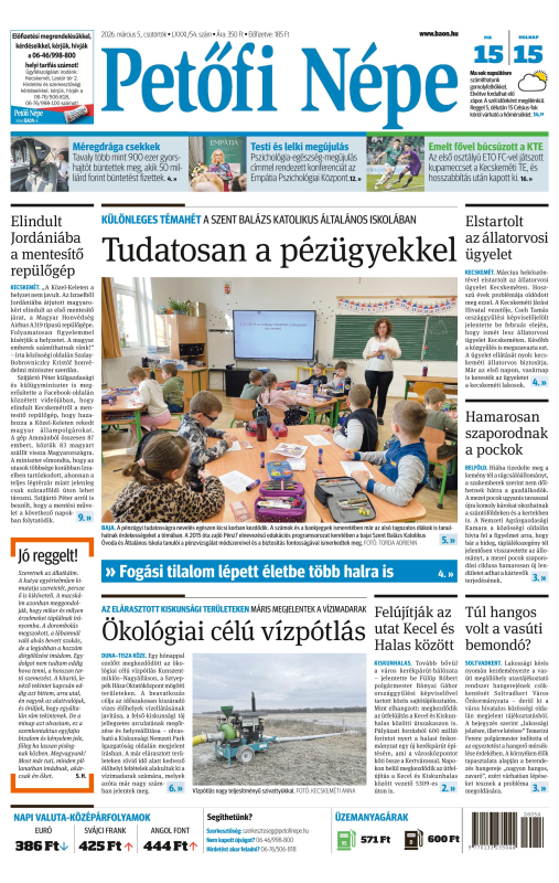 Digitális - Petőfi Népe