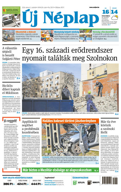 Digitális - Új Néplap