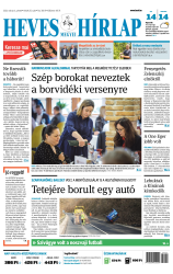 Heves Megyei Hírlap