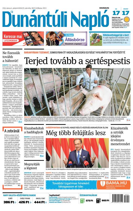 Digitális - Új Dunántúli Napló