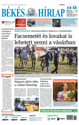 Békés Megyei Hírlap