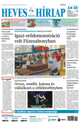 Heves Megyei Hírlap