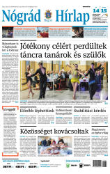 Nógrád Megyei Hírlap
