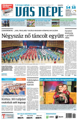 Digitális - Vas Népe