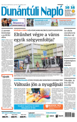 Új Dunántúli Napló