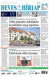 Heves Megyei Hírlap