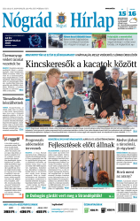 Digitális - Nógrád Megyei Hírlap